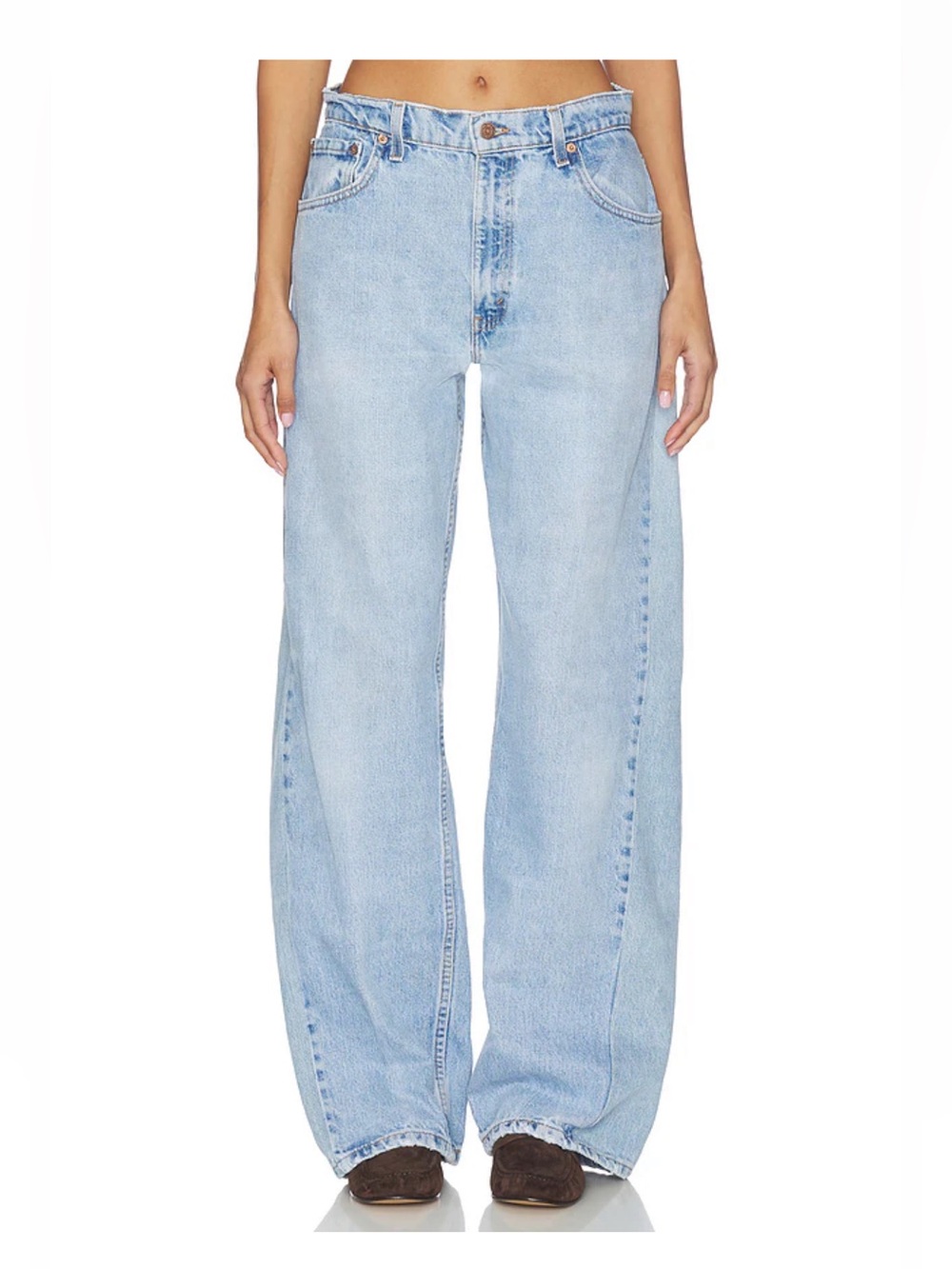 Aligrace 90’s Trouser Levi jeans